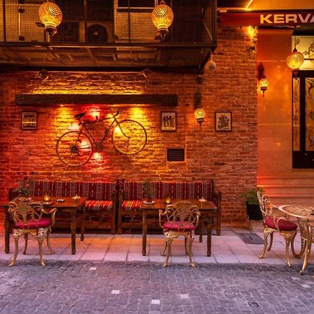 Kervanchi Istanbul Exterior photo