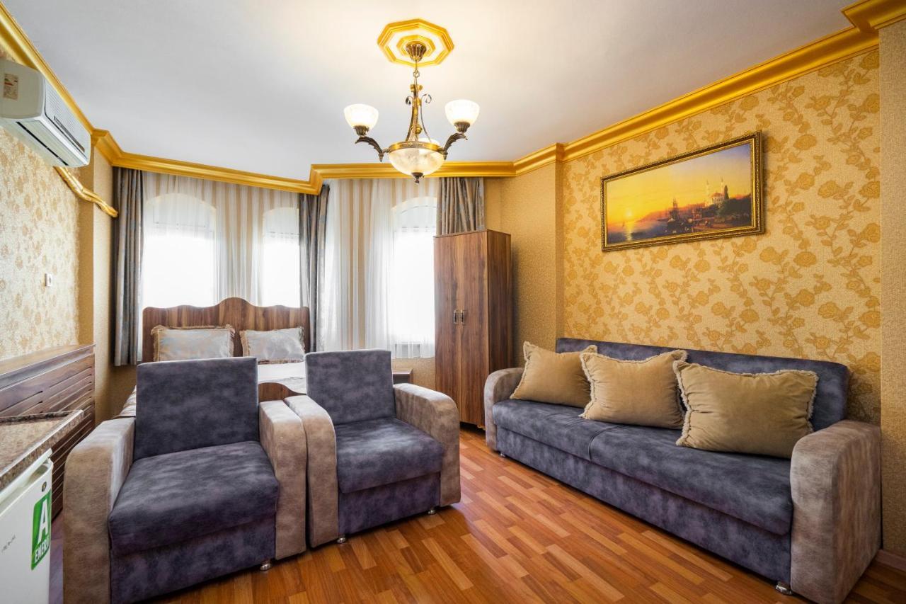 Kervanchi Istanbul Exterior photo