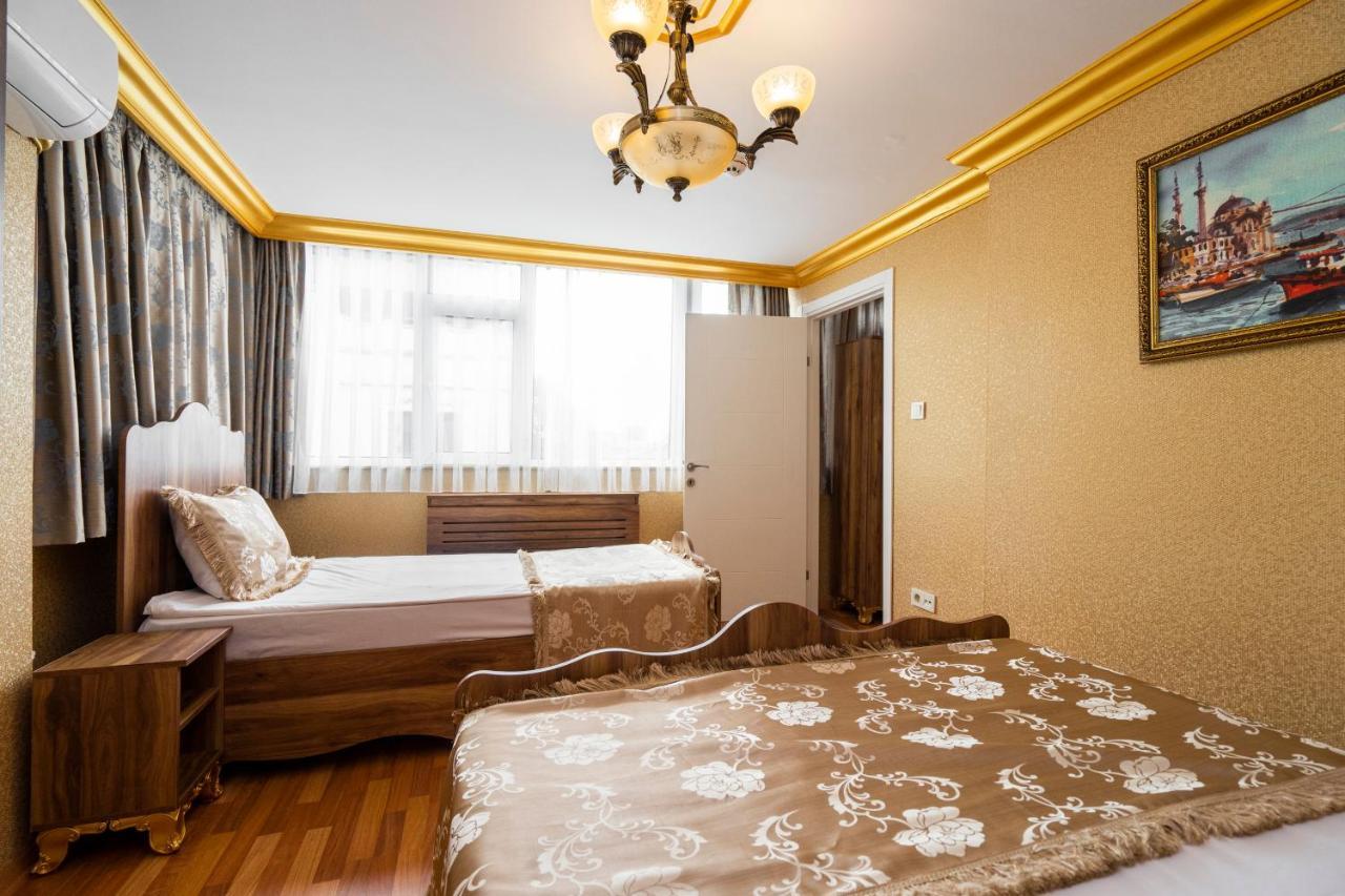 Kervanchi Istanbul Exterior photo