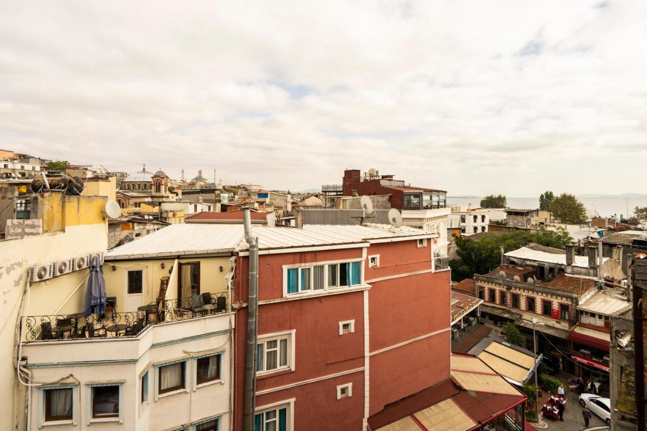 Kervanchi Istanbul Exterior photo