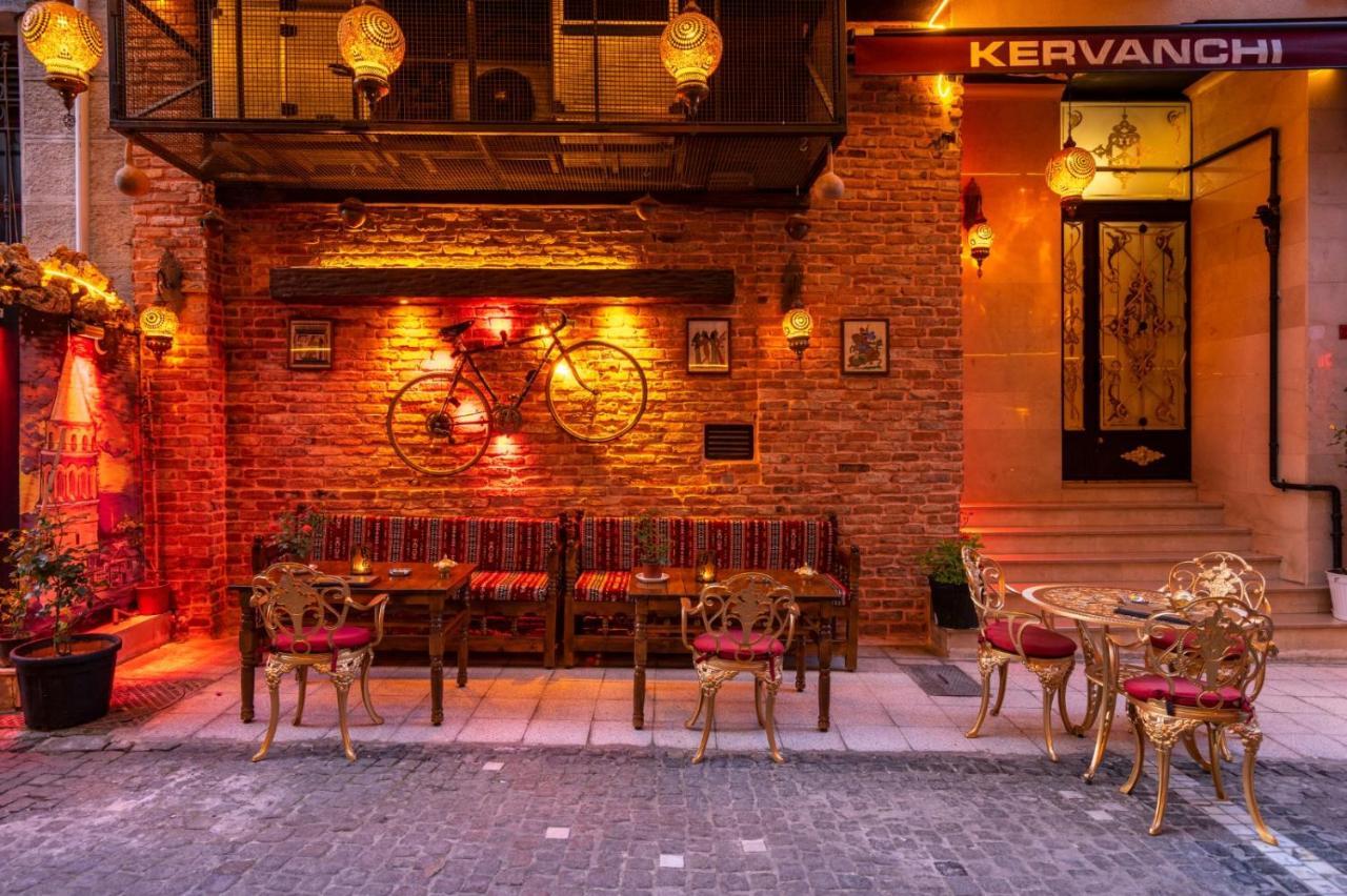 Kervanchi Istanbul Exterior photo